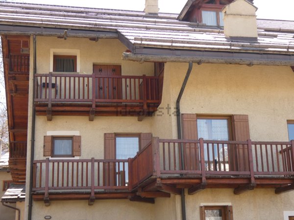 appartamento in vendita a Cesana Torinese in zona Champlas Seguin