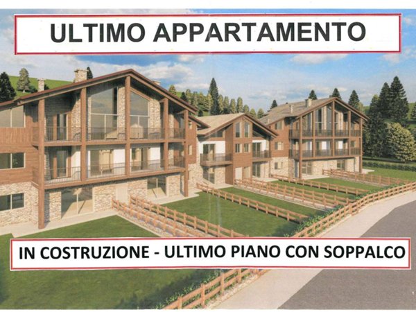 appartamento in vendita a Cesana Torinese