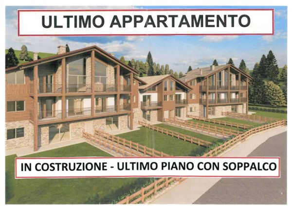 appartamento in vendita a Cesana Torinese