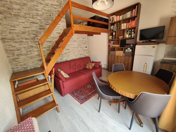 appartamento in vendita a Cesana Torinese