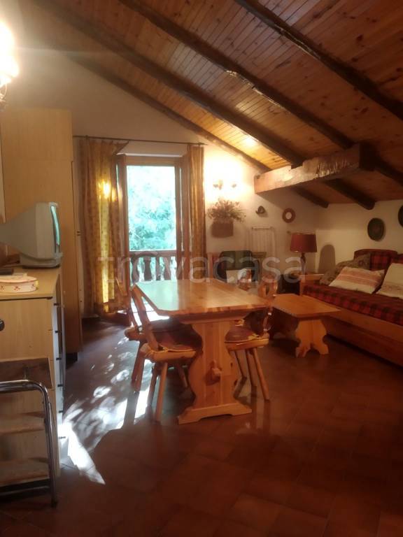appartamento in vendita a Cesana Torinese