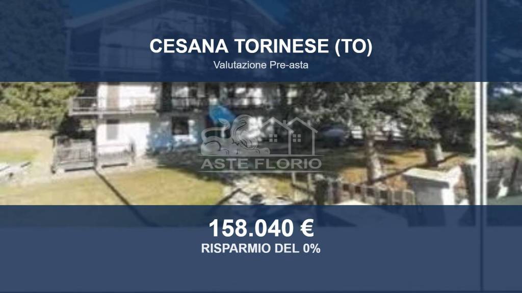 appartamento in vendita a Cesana Torinese