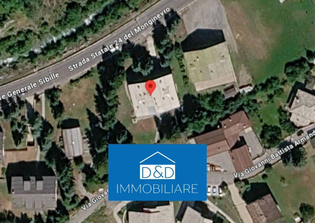 appartamento in vendita a Cesana Torinese