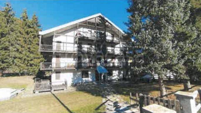 appartamento in vendita a Cesana Torinese