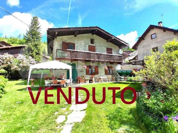 appartamento in vendita a Cesana Torinese