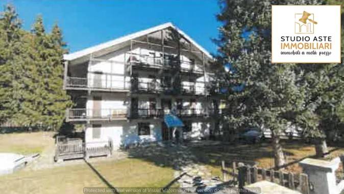 appartamento in vendita a Cesana Torinese