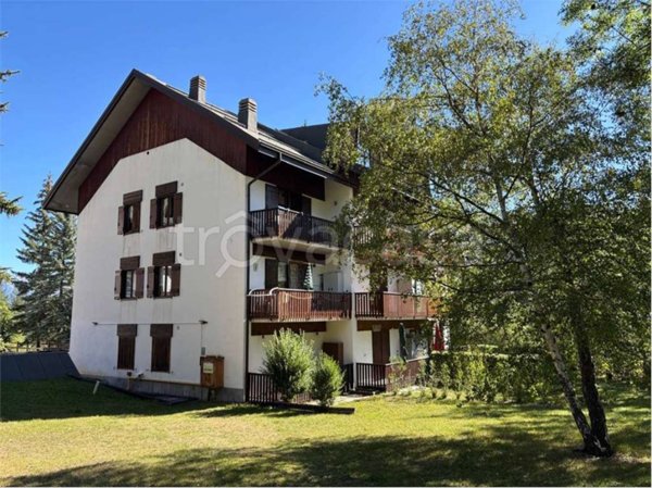 appartamento in vendita a Cesana Torinese