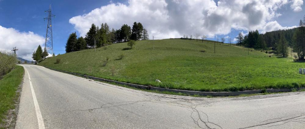 terreno in vendita a Cesana Torinese in zona San Sicario Alto