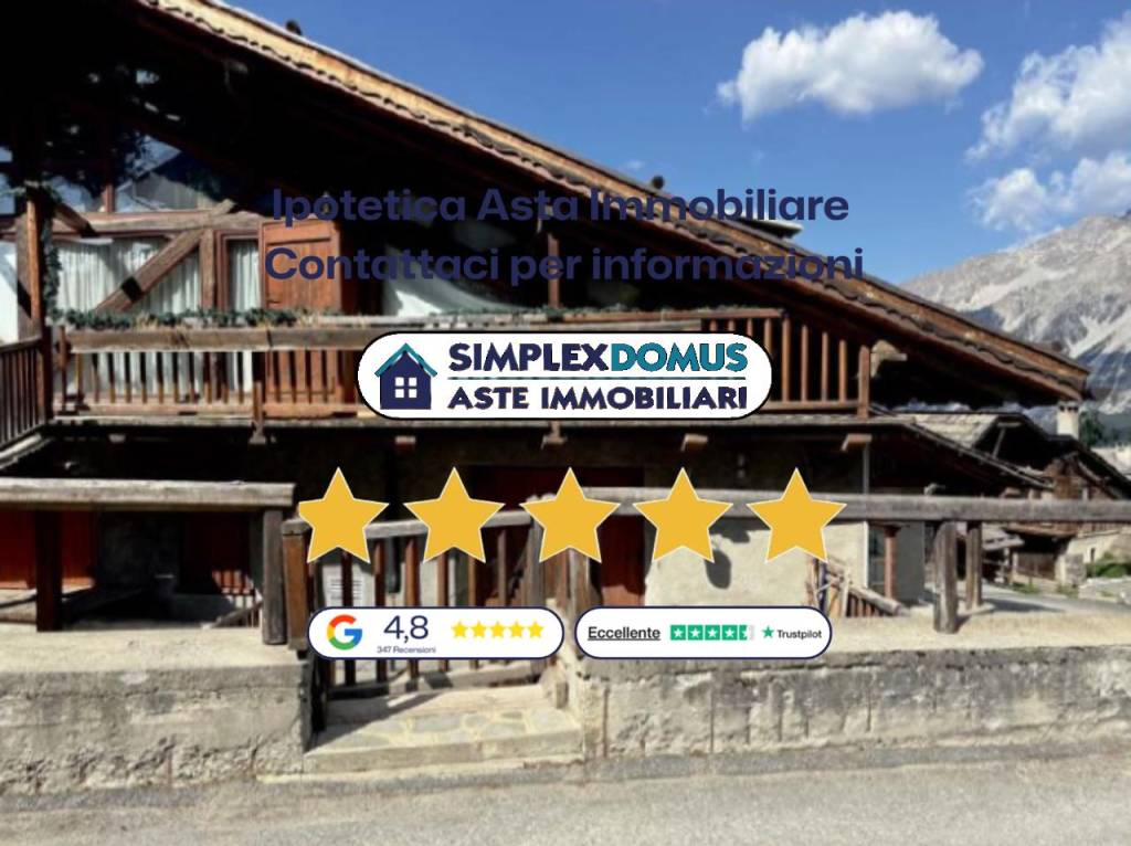 appartamento in vendita a Cesana Torinese in zona Champlas Seguin