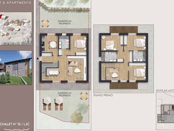 casa indipendente in vendita a Cesana Torinese in zona San Sicario Alto