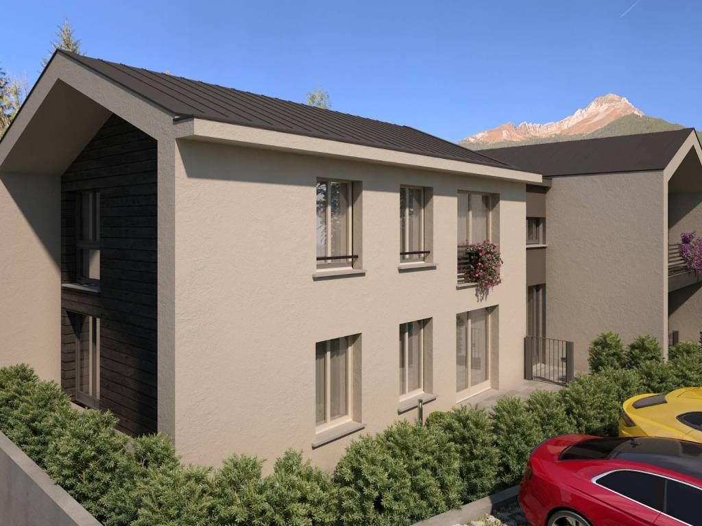 appartamento in vendita a Temù