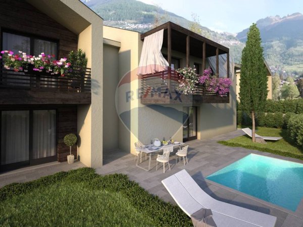 casa indipendente in vendita a Temù