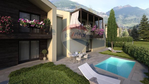 casa indipendente in vendita a Temù