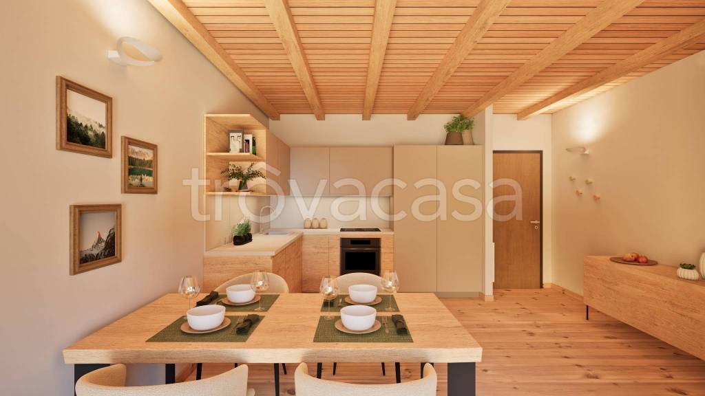 appartamento in vendita a Temù