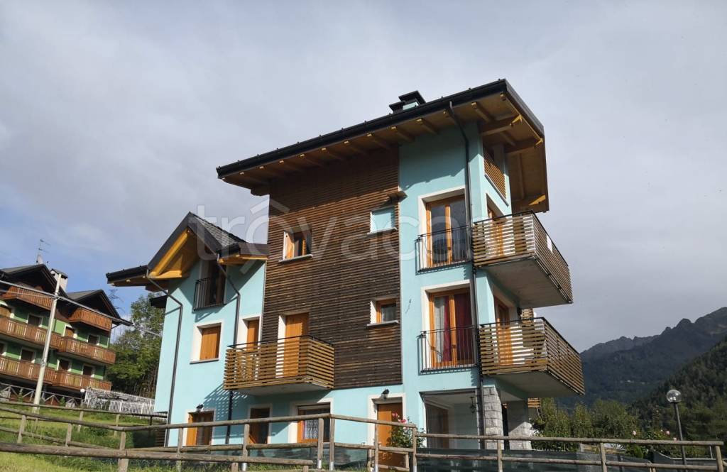 appartamento in vendita a Temù