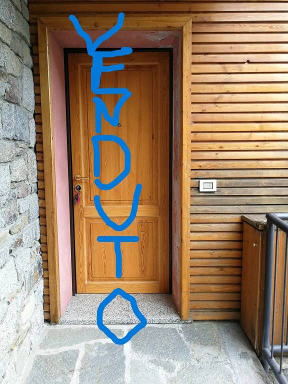 appartamento in vendita a Temù