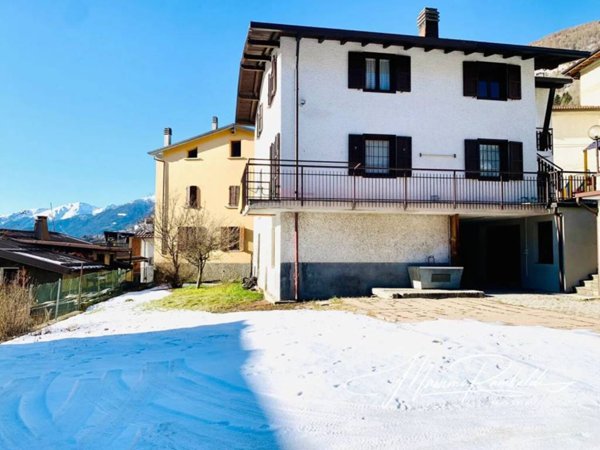 casa indipendente in vendita a Temù