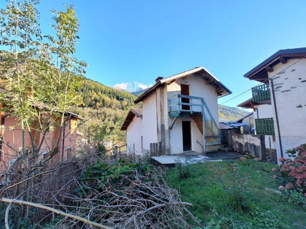 casa indipendente in vendita a Temù