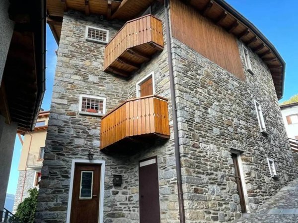 appartamento in vendita a Temù