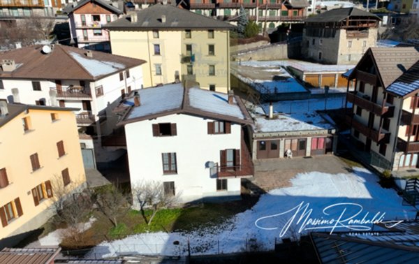 casa indipendente in vendita a Temù
