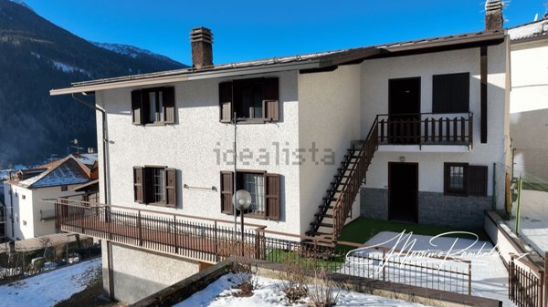 casa indipendente in vendita a Temù