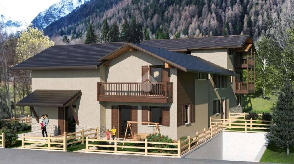 casa indipendente in vendita a Temù