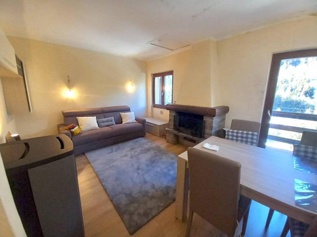 appartamento in vendita a Temù