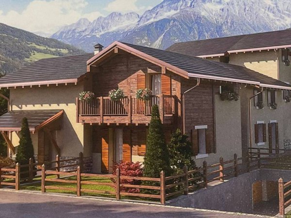 casa indipendente in vendita a Temù