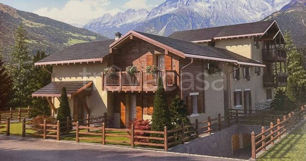 casa indipendente in vendita a Temù