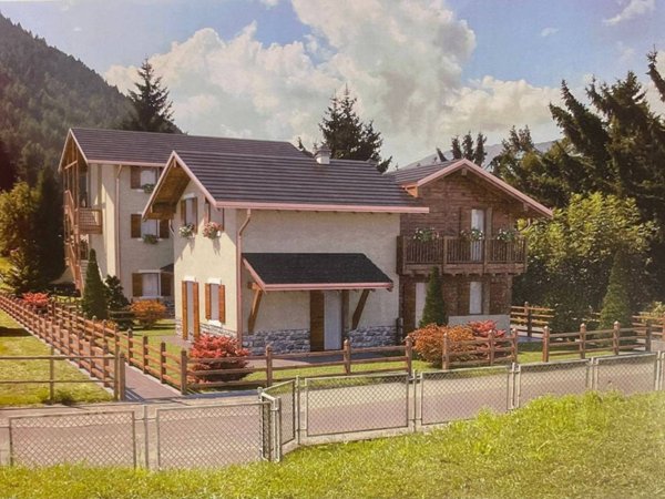 casa indipendente in vendita a Temù