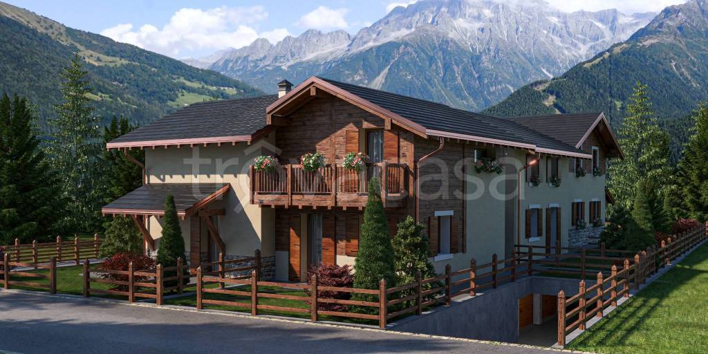 casa indipendente in vendita a Temù