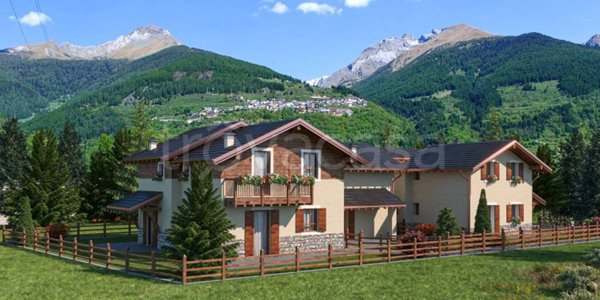 casa indipendente in vendita a Temù