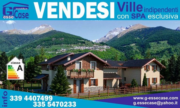 casa indipendente in vendita a Temù