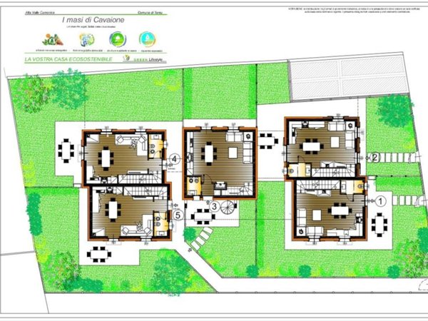 casa indipendente in vendita a Temù