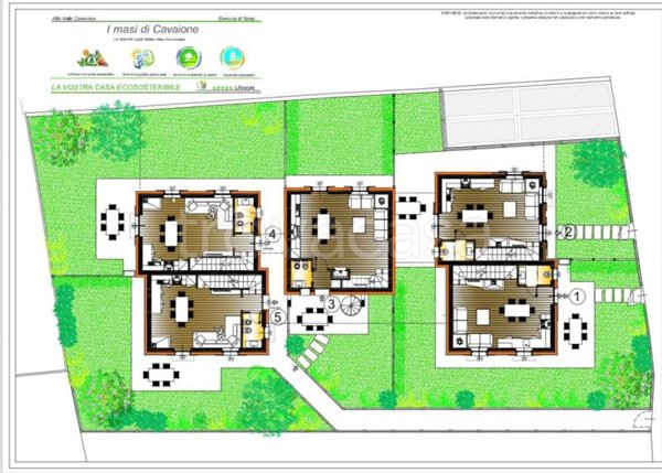 casa indipendente in vendita a Temù