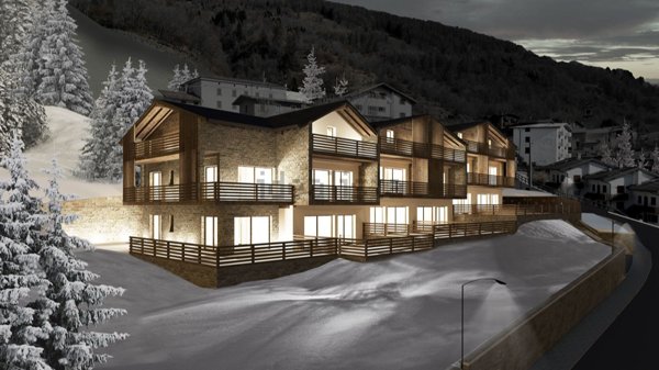 appartamento in vendita a Temù