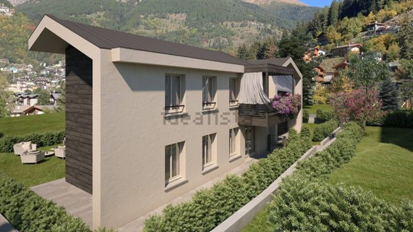 appartamento in vendita a Temù