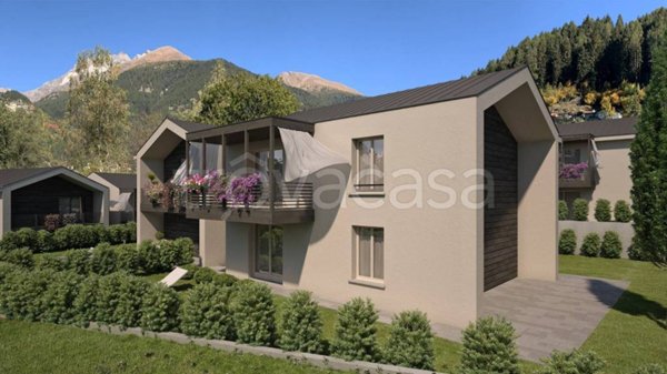 appartamento in vendita a Temù