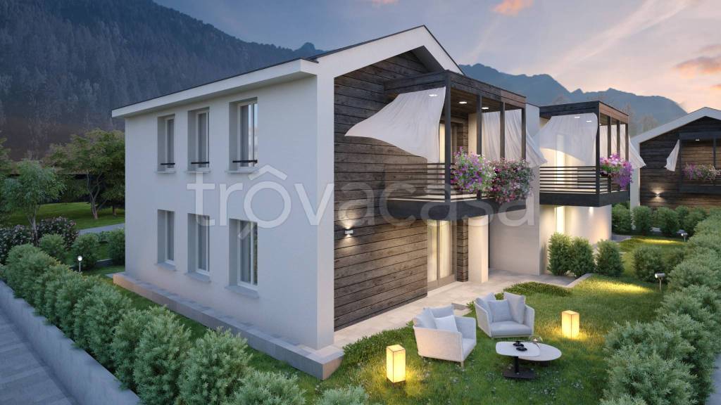 appartamento in vendita a Temù