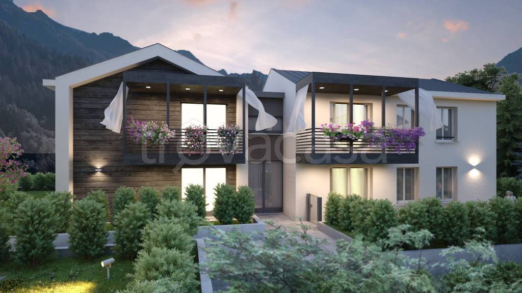 appartamento in vendita a Temù