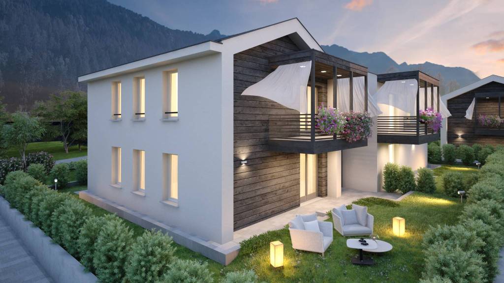 appartamento in vendita a Temù