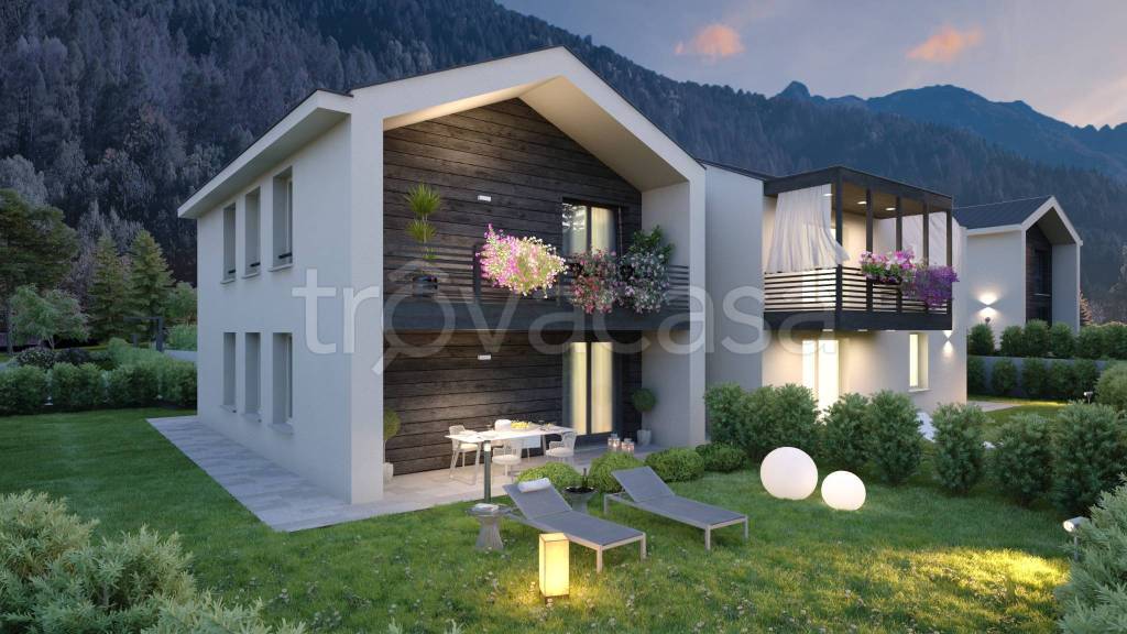 appartamento in vendita a Temù