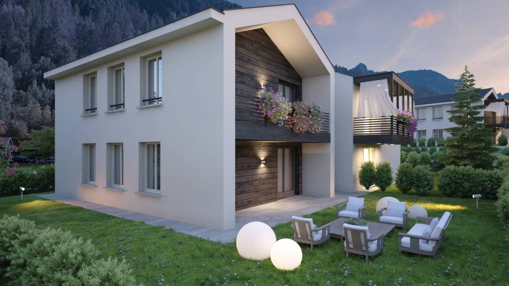 appartamento in vendita a Temù