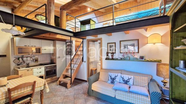 appartamento in vendita a Temù in zona Pontagna