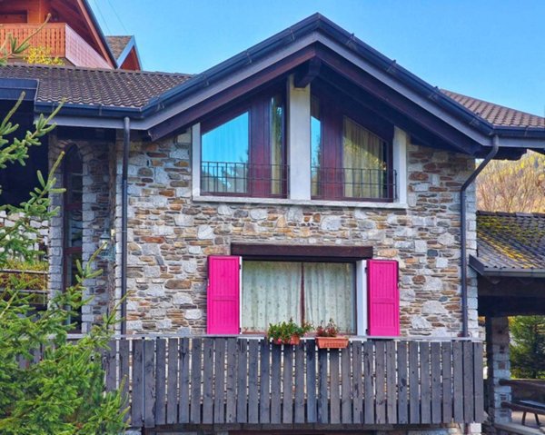 appartamento in vendita a Temù