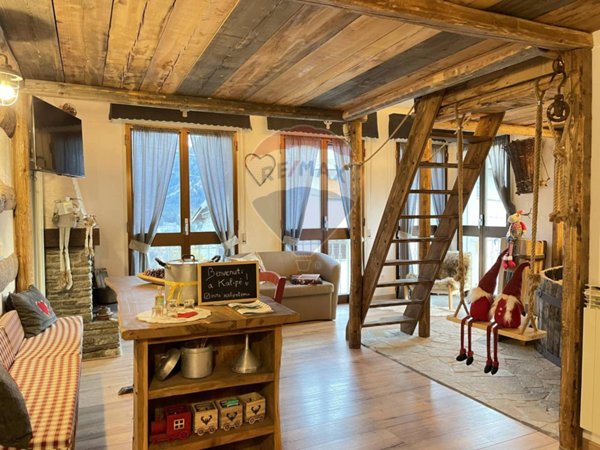 appartamento in vendita a Temù