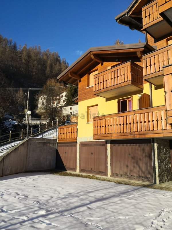 appartamento in vendita a Temù