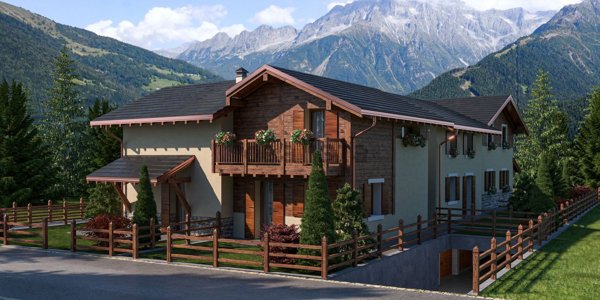 casa indipendente in vendita a Temù