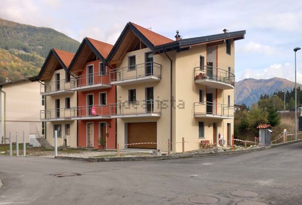 appartamento in vendita a Temù