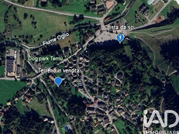 terreno edificabile in vendita a Temù